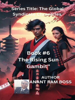 cover image of The Rising Sun Gambit